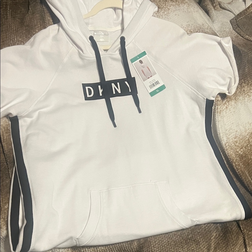 NWT DKNY jogger dress.